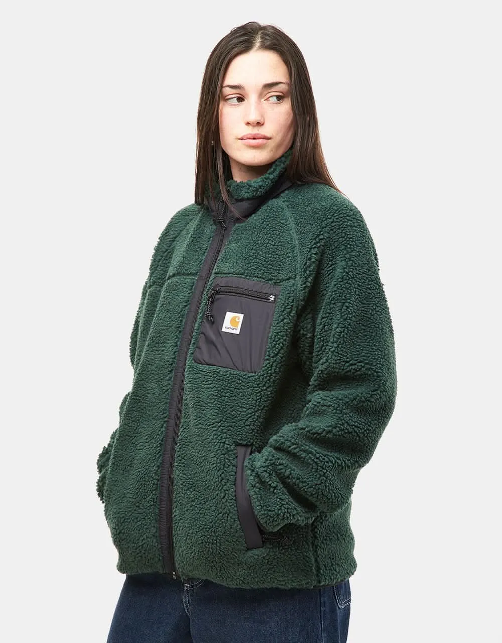 Carhartt WIP Prentis Liner - Sycamore Tree/Black
