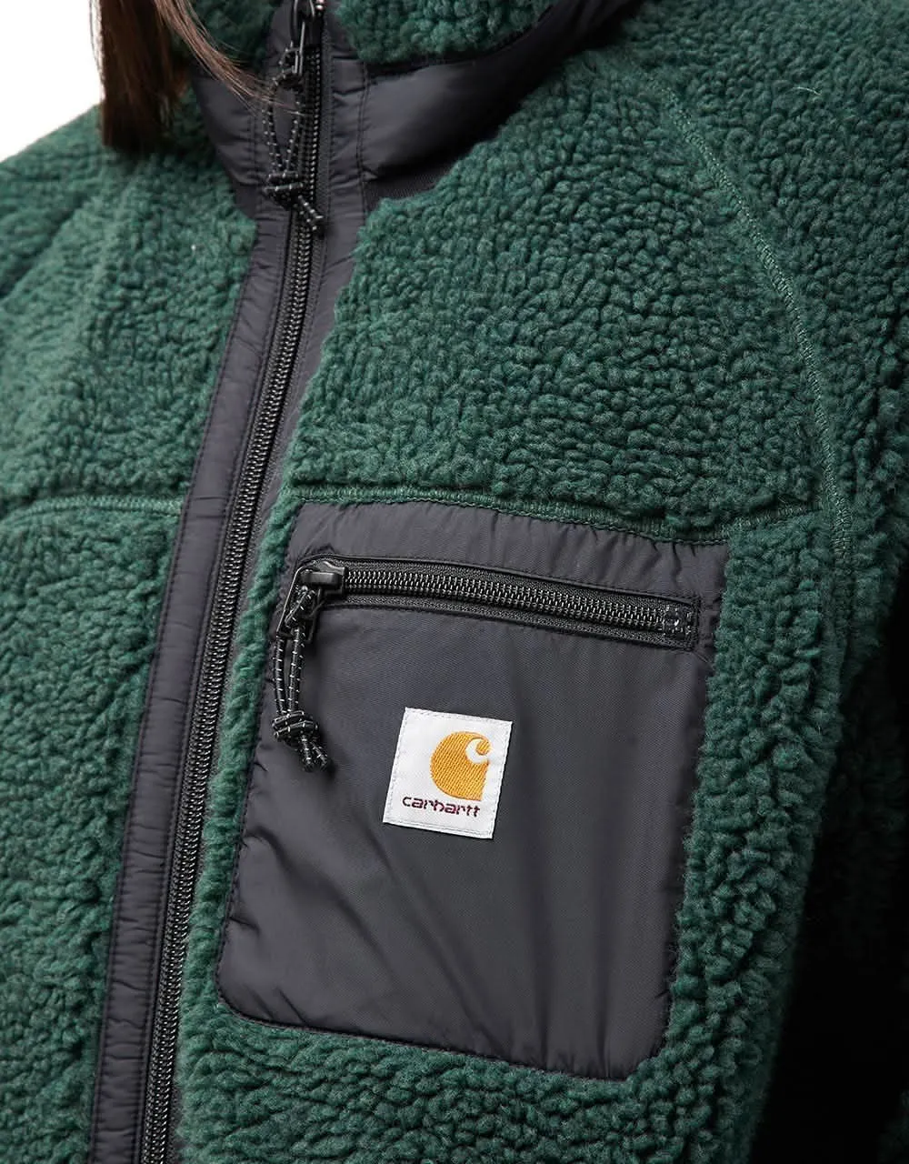 Carhartt WIP Prentis Liner - Sycamore Tree/Black