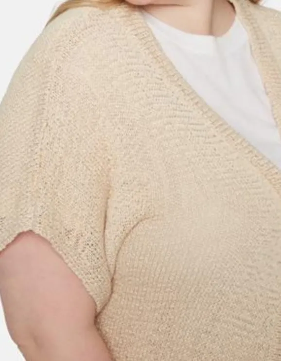 Ciso ribbed Cardigans