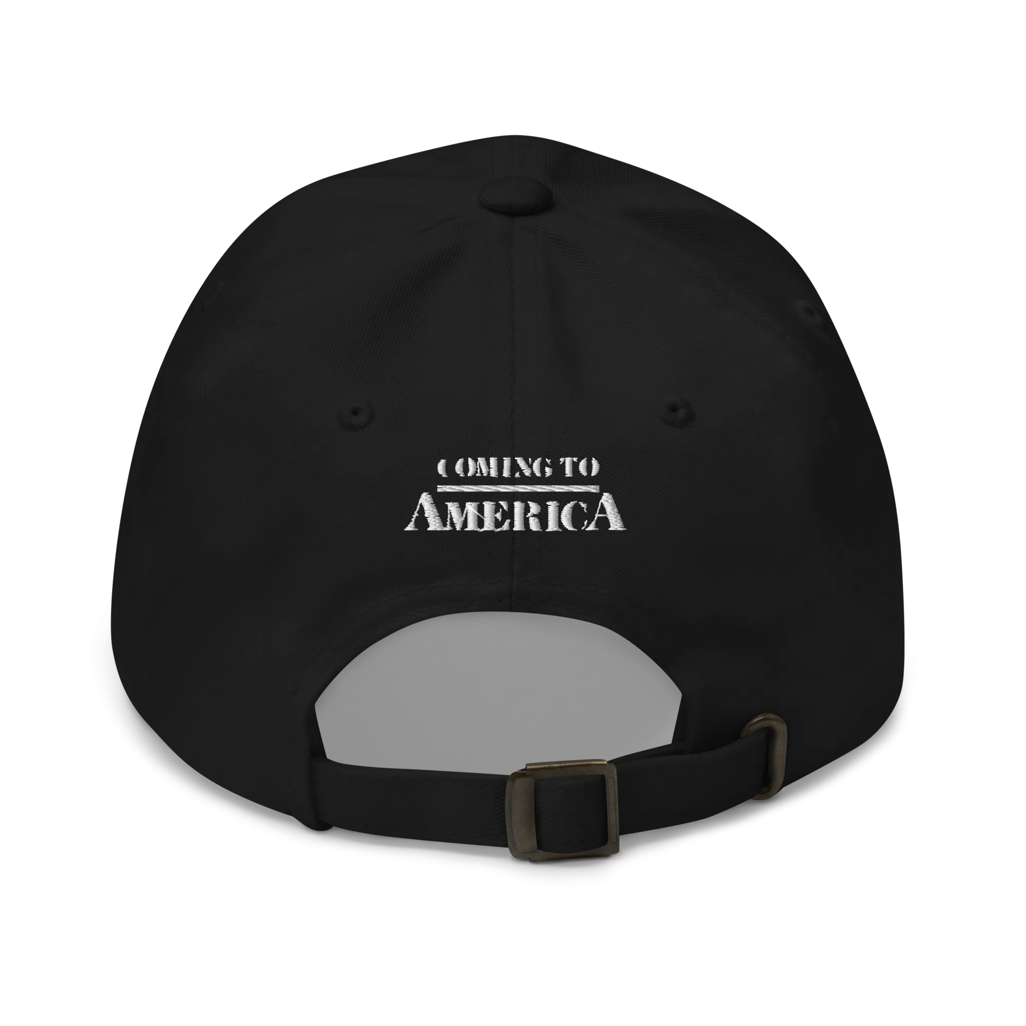 Coming To America Lion Crest Classic Dad Hat