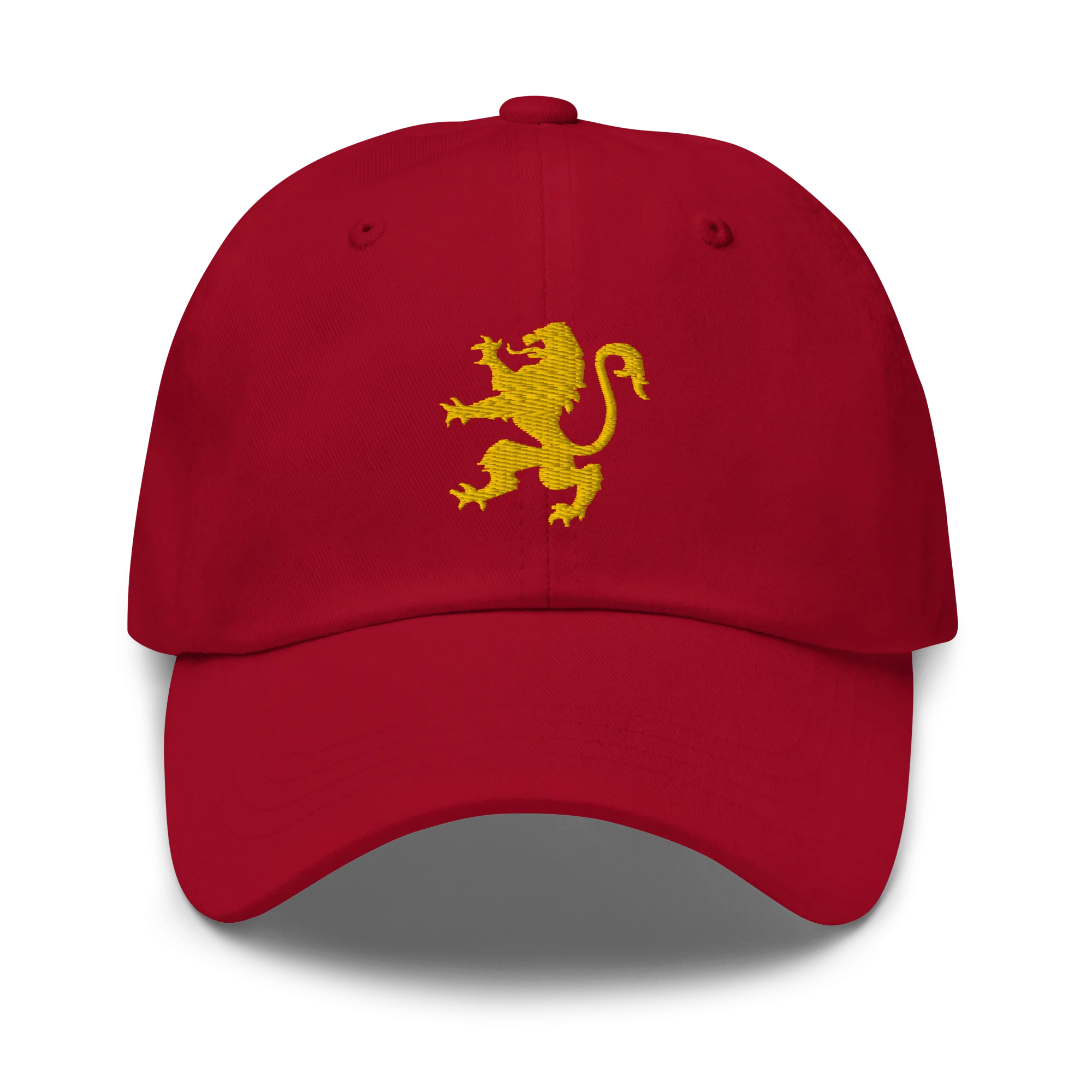 Coming To America Lion Crest Classic Dad Hat