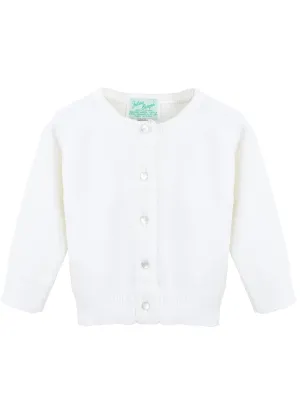 Cotton Cashmere Cardigan