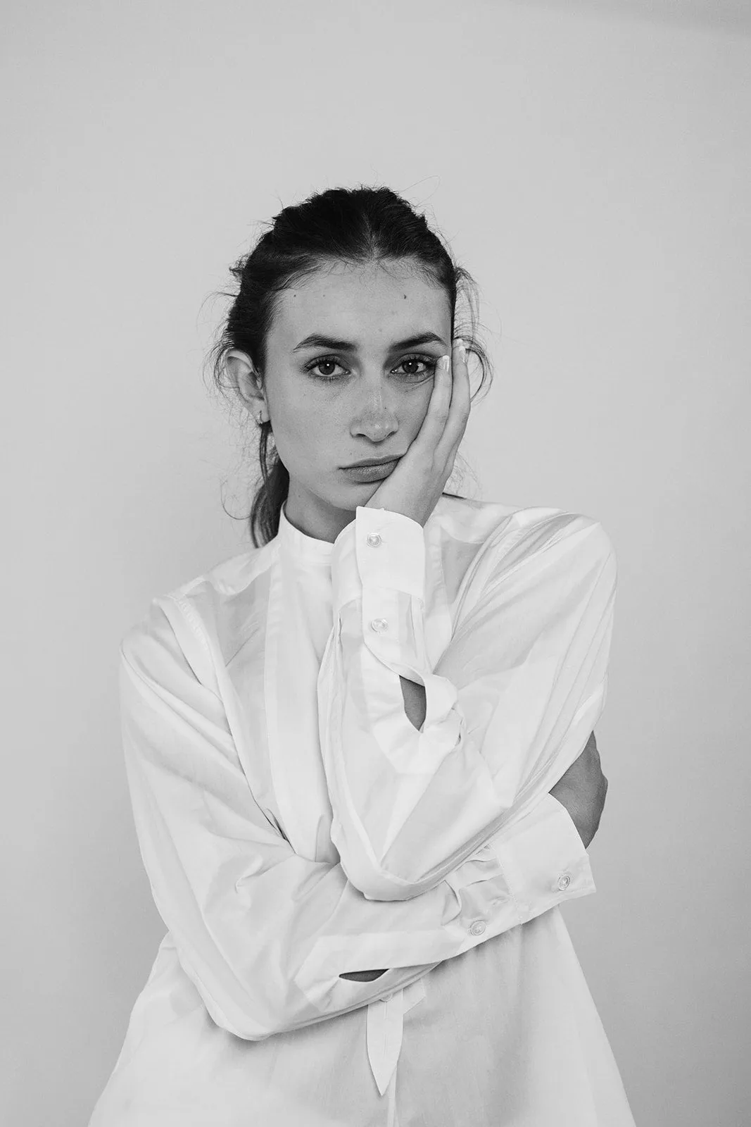 Cotton Dinner Shirt