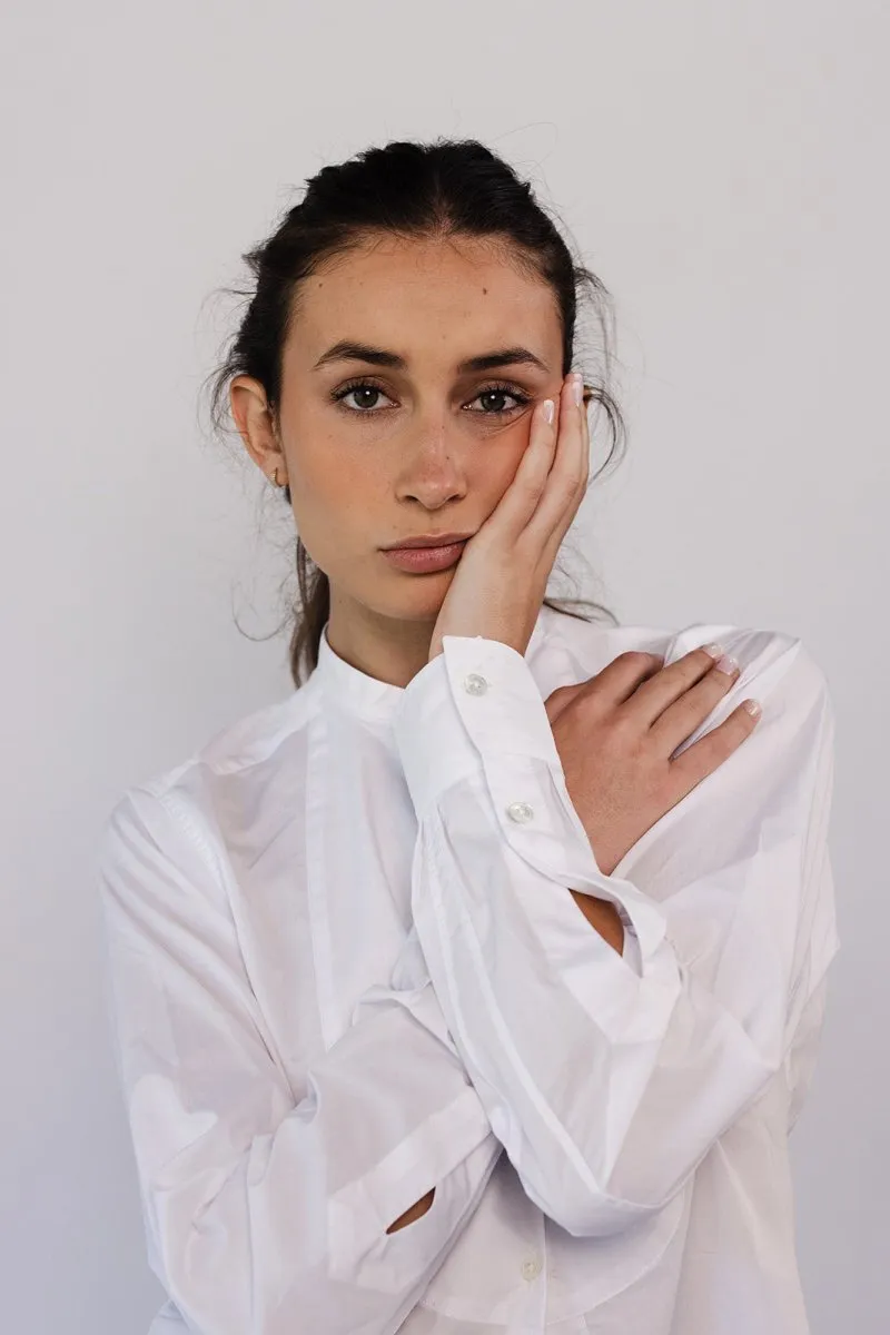 Cotton Dinner Shirt