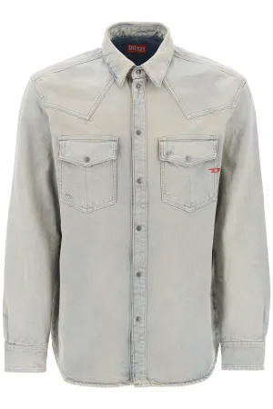 denim d-ocean overs A03519 09H60 DENIM