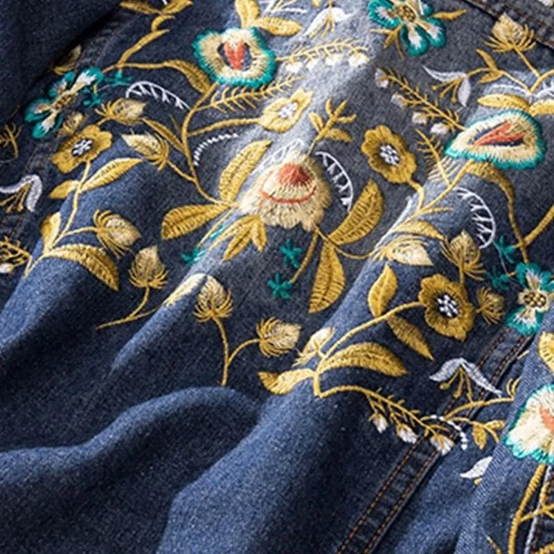 DENIM JEAN JACKETS