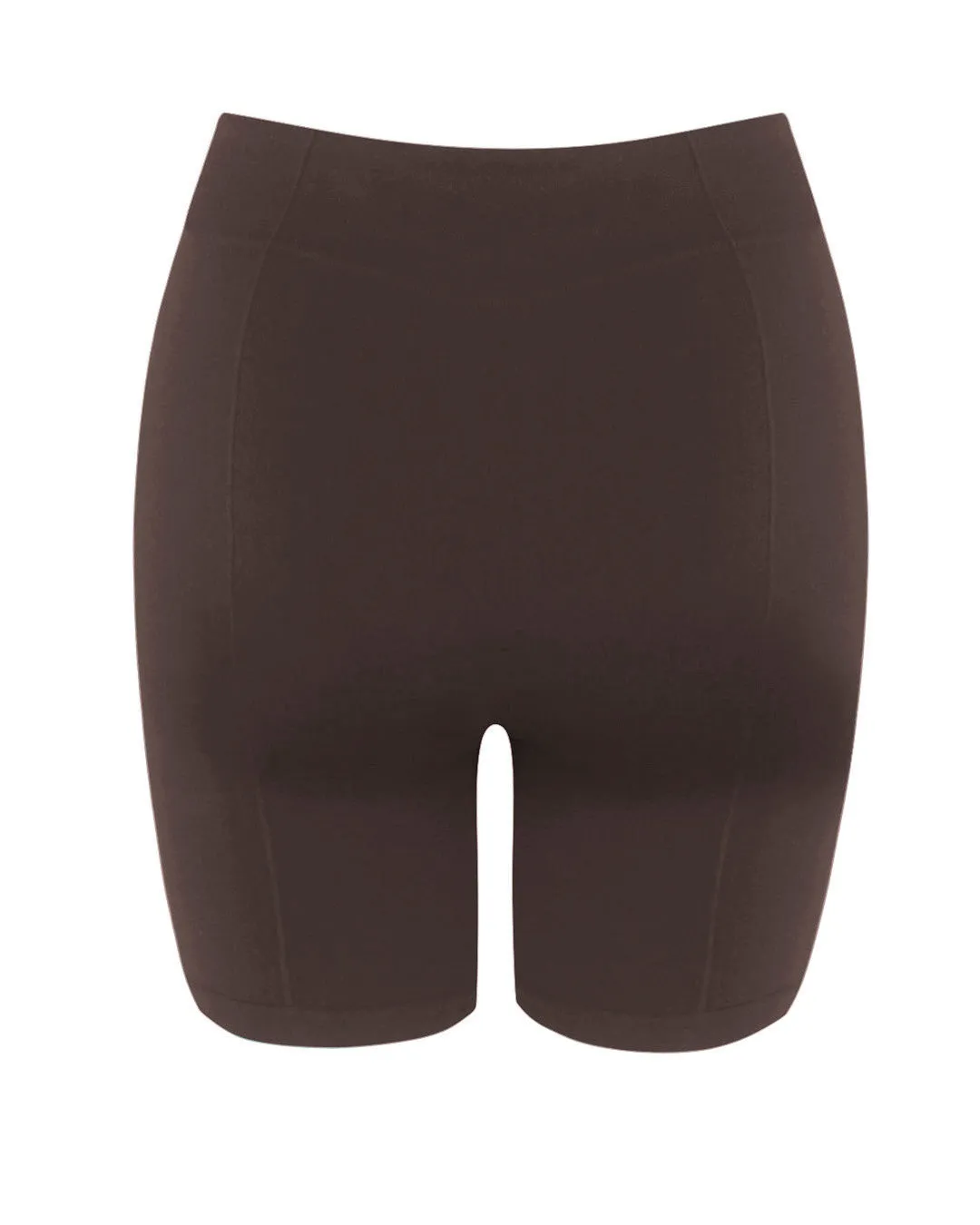 ELEVATED Shorts | Chocolate Brown