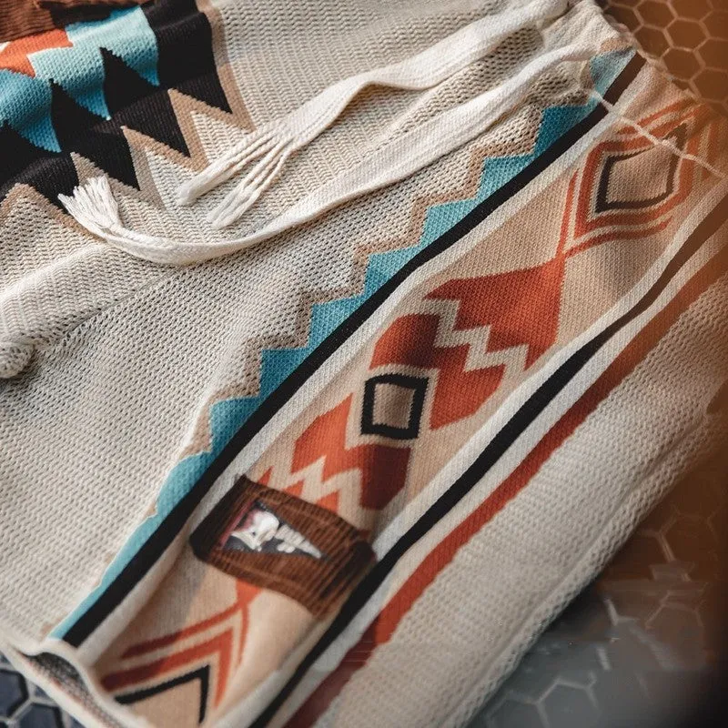 Embroido - Men's Vintage Shorts