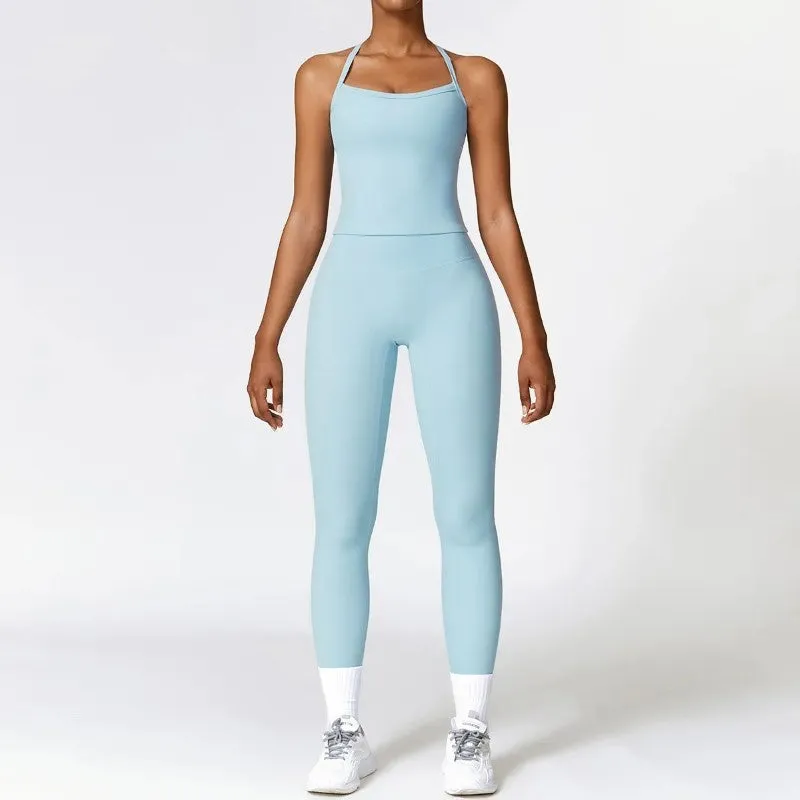 Fitness Wear Outdoor Running Suit