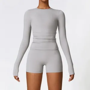 Fitness Wear Outdoor Running Suit