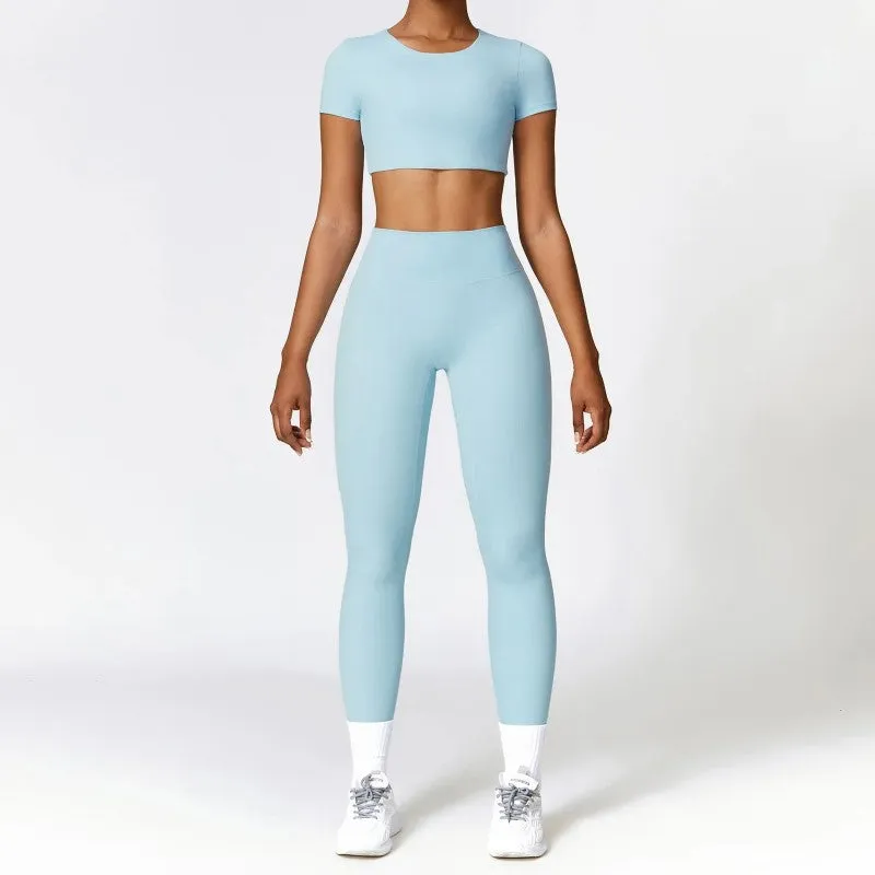 Fitness Wear Outdoor Running Suit