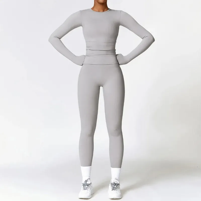 Fitness Wear Outdoor Running Suit