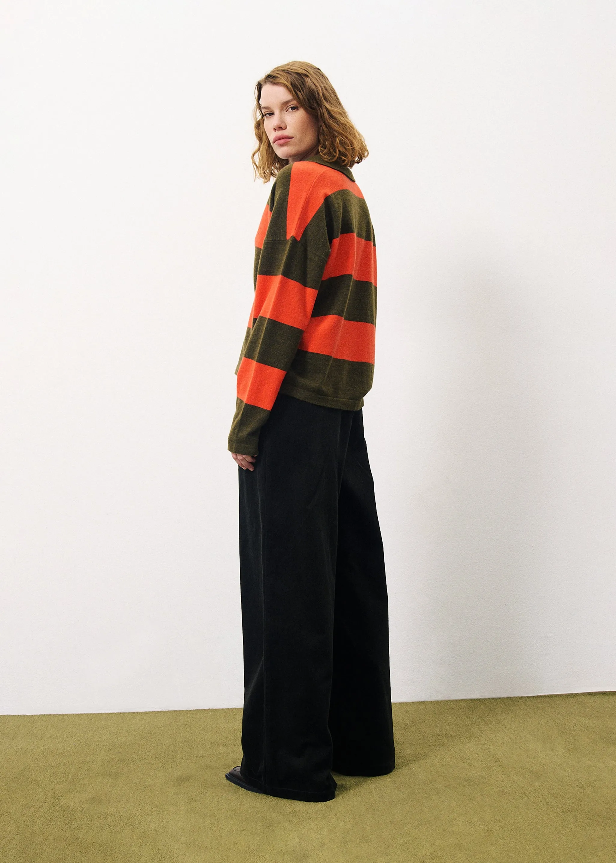 FRNCH Philo Trouser