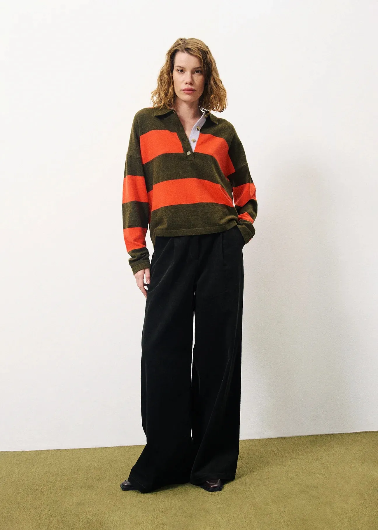 FRNCH Philo Trouser
