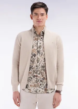 Gilet Eden Park beige