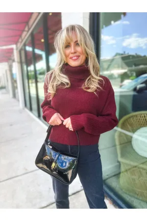 Gstaad Knit Sweater