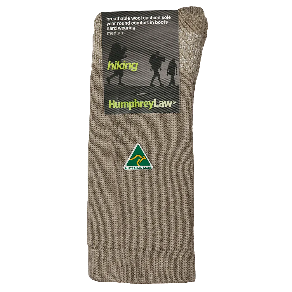 Humphrey Law Hiking Sock