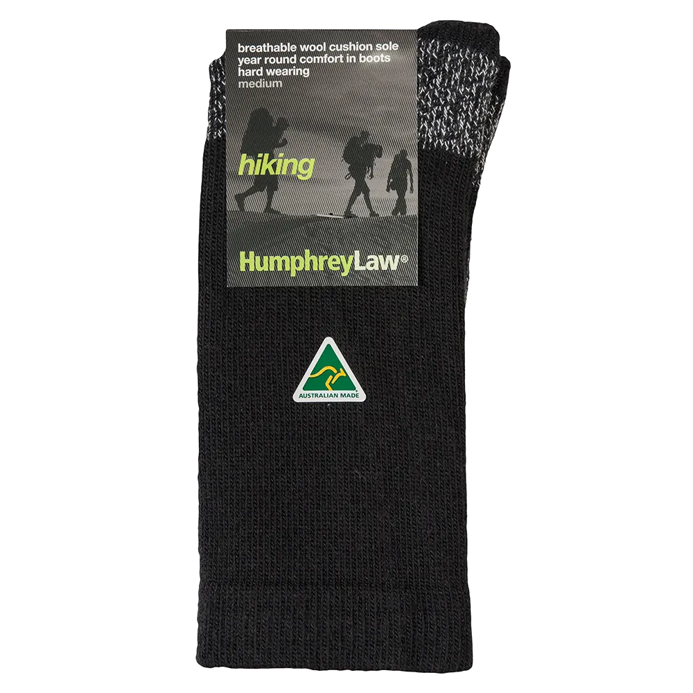 Humphrey Law Hiking Sock
