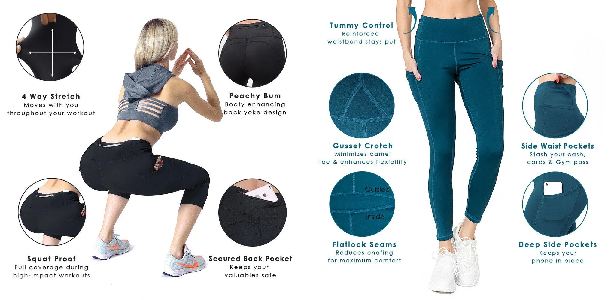 HW Tech Leggings