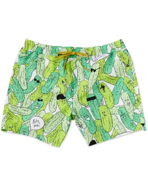 In A Pickle Men's Boardies