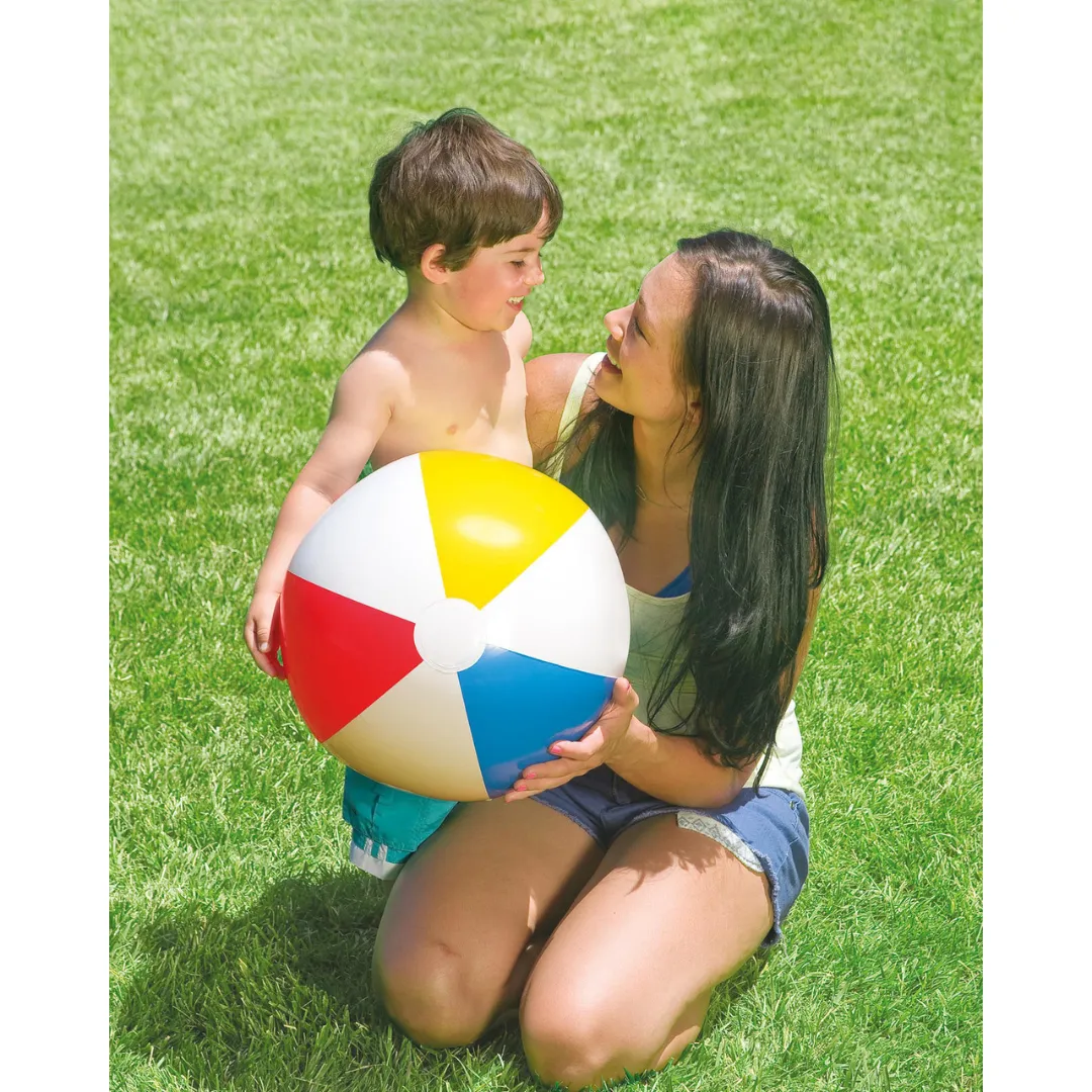 Intex 20in Glossy Panel Ball IT 59020NP (3y ) - Wet Set Collection