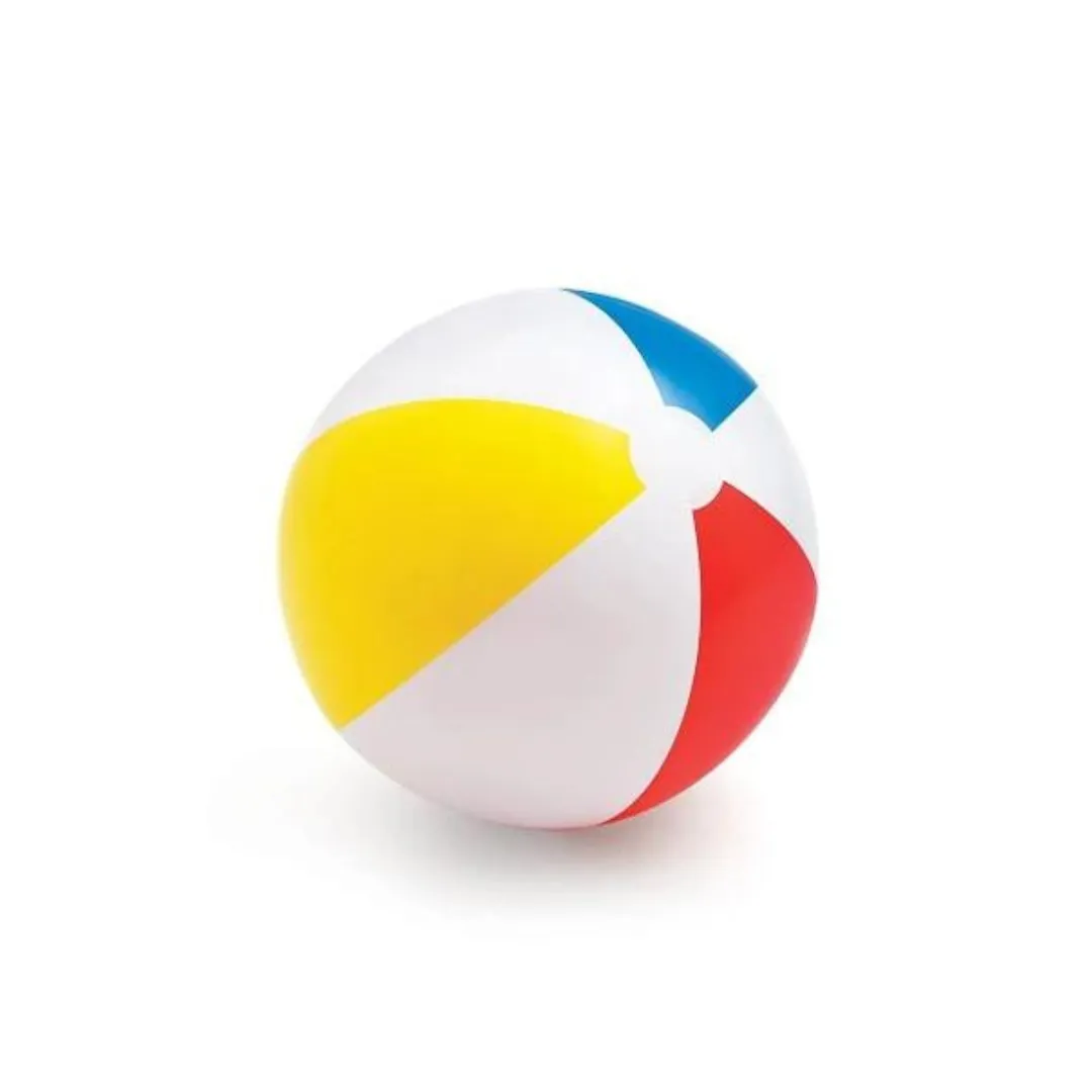 Intex 20in Glossy Panel Ball IT 59020NP (3y ) - Wet Set Collection