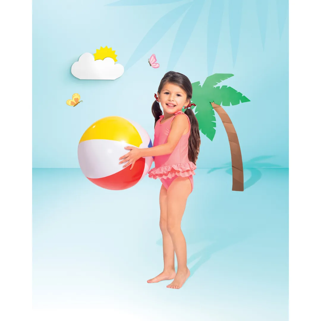 Intex 20in Glossy Panel Ball IT 59020NP (3y ) - Wet Set Collection