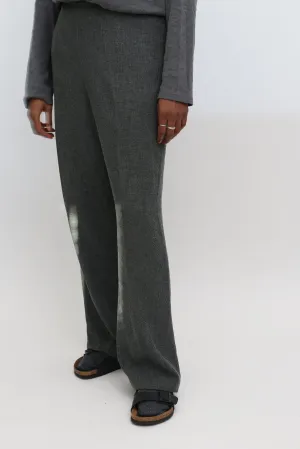 Jaeger Herringbone Trousers