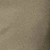 Lightweight Ribbed Turtleneck for Women-Slim Fit