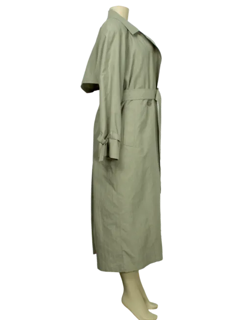 LONDON FOG Belted Trench Coat
