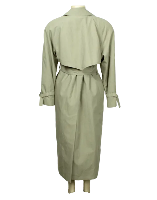LONDON FOG Belted Trench Coat