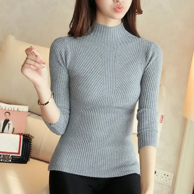 Long Sleeve Turtleneck