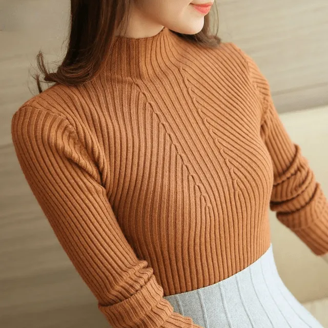 Long Sleeve Turtleneck