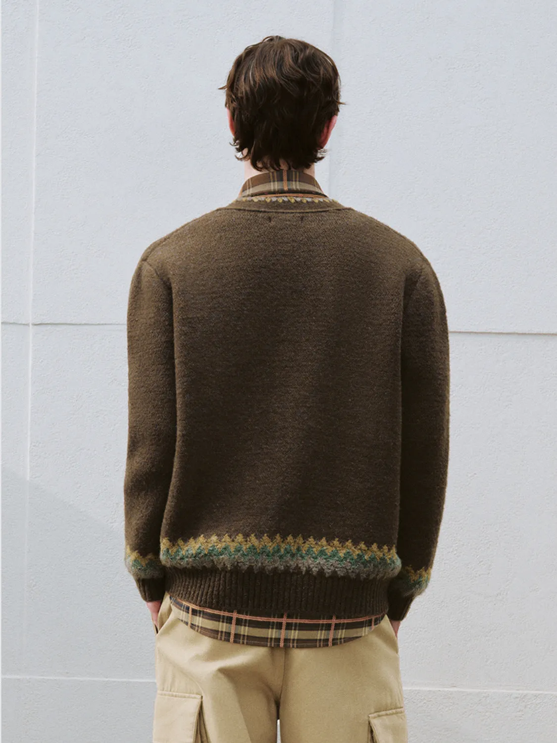 Loose Knitted Cardigans