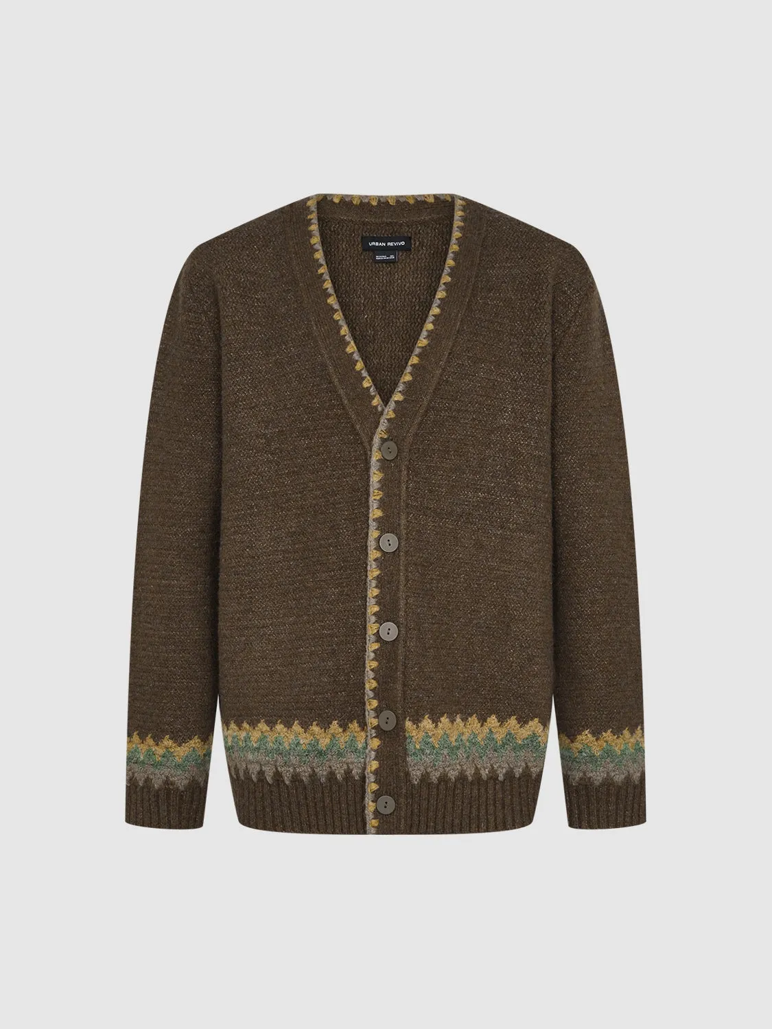 Loose Knitted Cardigans