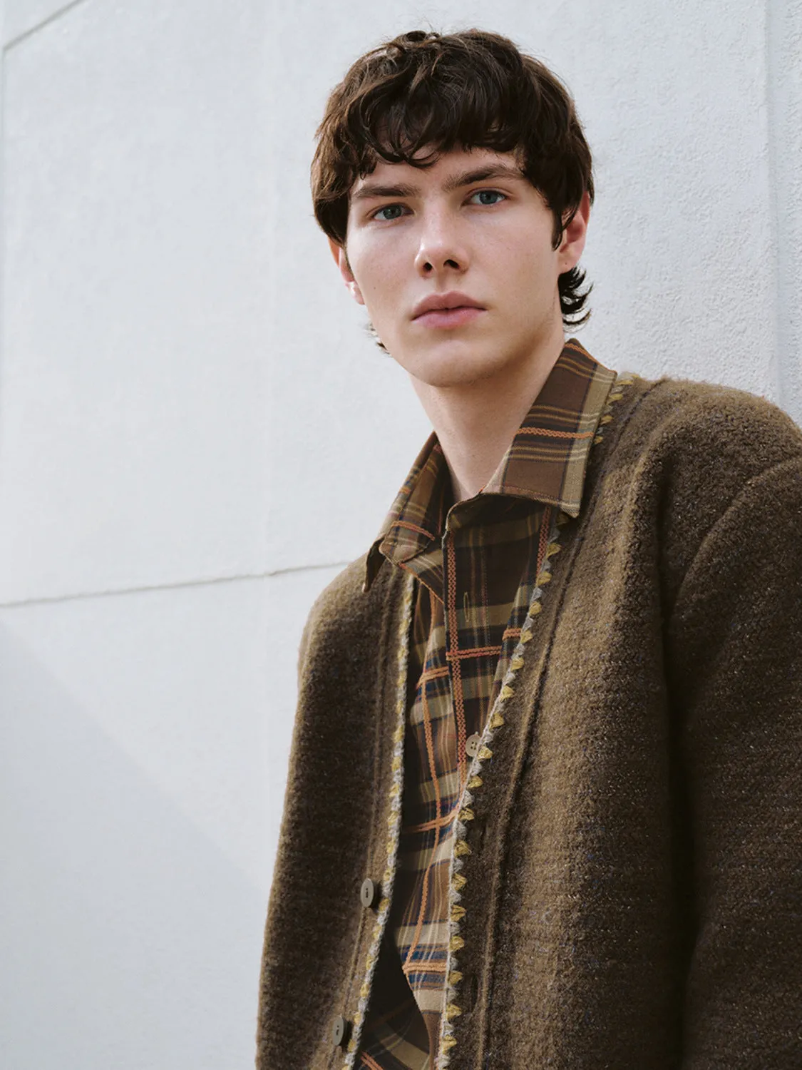 Loose Knitted Cardigans