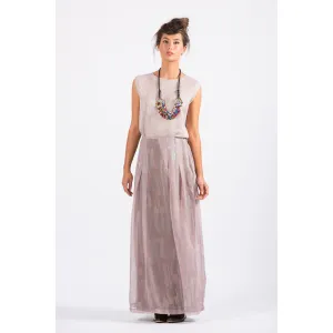 Maxi skirt