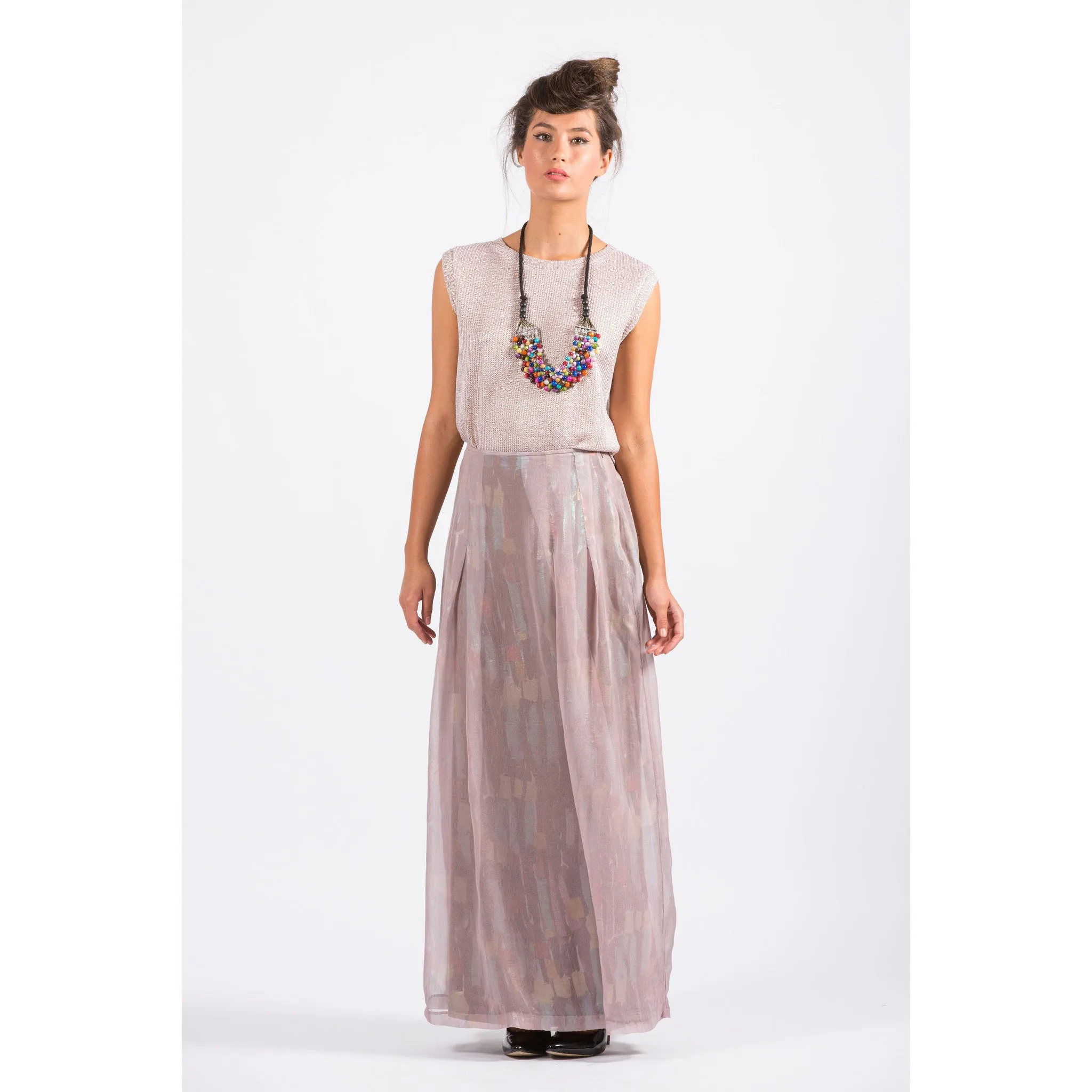 Maxi skirt