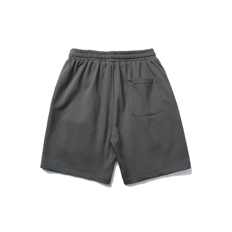 Men Shorts Summer Printed Shorts Casual