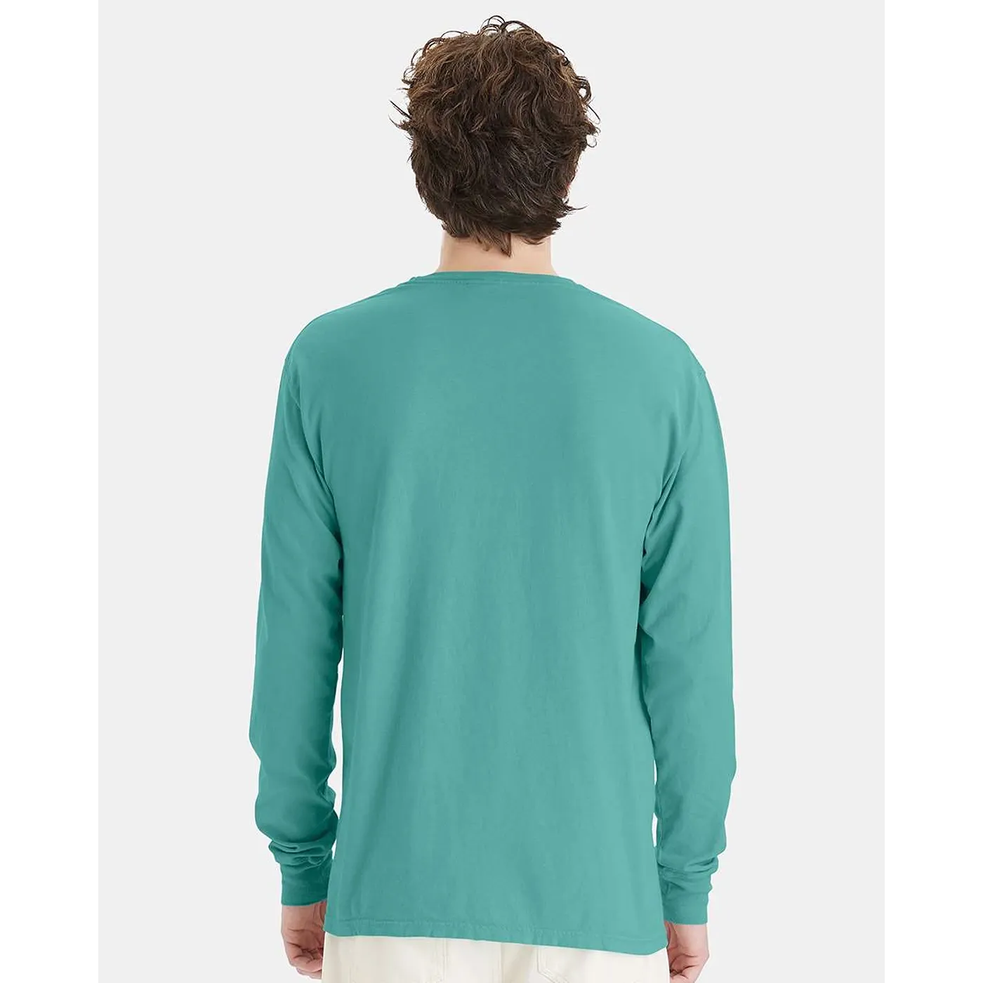 Mint Long Sleeves Tshirt