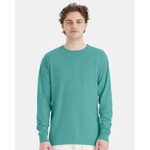 Mint Long Sleeves Tshirt