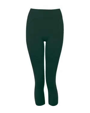MOTION Leggings | Dark Green