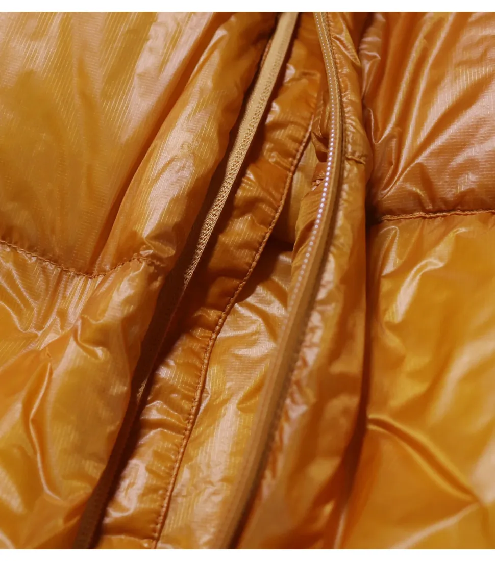 Mountain Lodge Down Jacket - Yellow