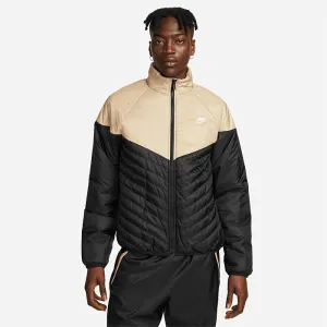 NIKE Sportswear Windrunner Therma-FIT Water-Resistant Puffer Jacket FB8195-011