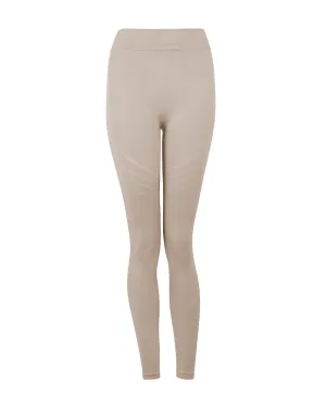 NURTURING Full Length Leggings | Taupe