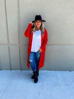 Oakley Boyfriend Cardigan