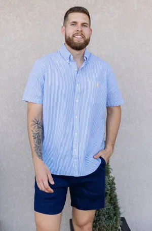 Polo Ralph Lauren Prepster Seersucker Shirt