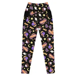 Premium Halloween Treat Leggings