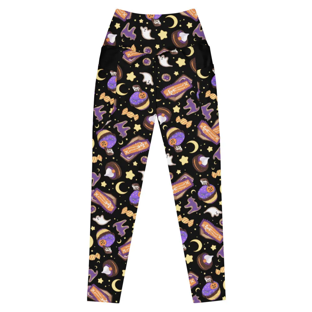 Premium Halloween Treat Leggings