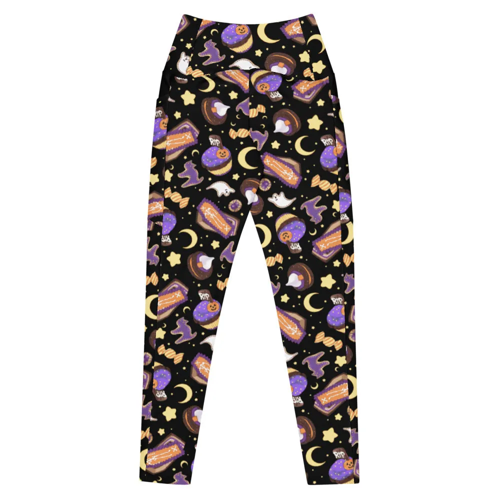 Premium Halloween Treat Leggings